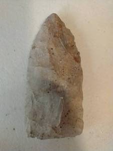 Native American Spear Head