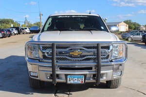 2012 Chevrolet Silverado 1500 LT Crew Cab 4x4