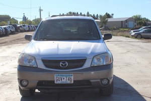 2002 Mazda Tribute ES V6 4x4