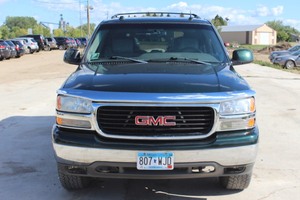 2004 GMC Yukon