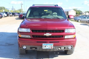 2005 Chevrolet Suburban