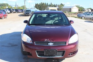 2007 Chevrolet Impala LT