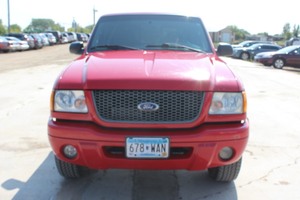 2003 Ford Ranger Edge 4x4
