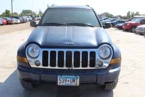 2005 Jeep Liberty Limited 4x4