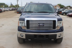 2010 Ford F150 XLT Crew Cab 4x4 - One Owner - 112,663 Miles -