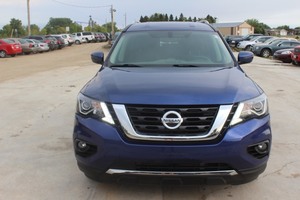2017 Nissan Pathfinder