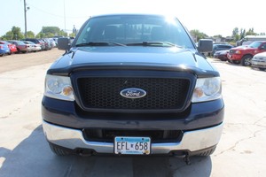 2005 Ford F150 XLT Extended Cab 4x4