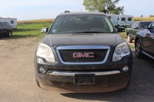 2010 GMC Acadia SLT