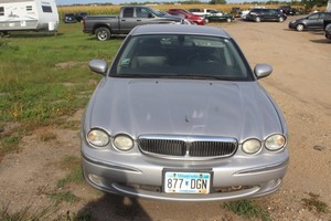 2003 Jaguar X-Type