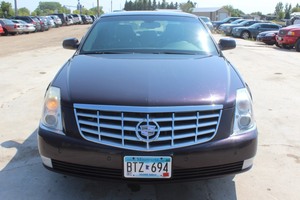 2007 Cadillac DTS