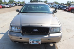2004 Ford Crown Victoria Police - 2 Owners -