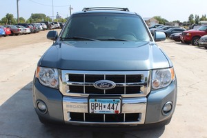 2010 Ford Escape Limited AWD