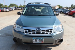 2011 Subaru Forester X AWD - 160,489 Miles -