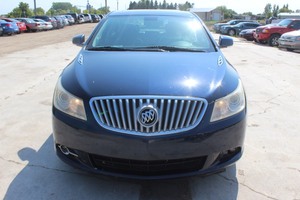 2010 Buick LaCrosse CXL AWD