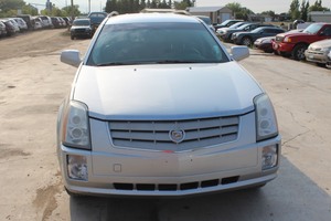 2008 Cadillac SRX AWD