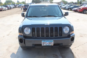 2008 Jeep Patriot Sport 4x4