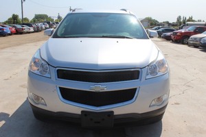 2012 Chevrolet Traverse LT