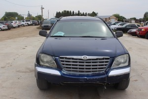 2006 Chrysler Pacifica Touring