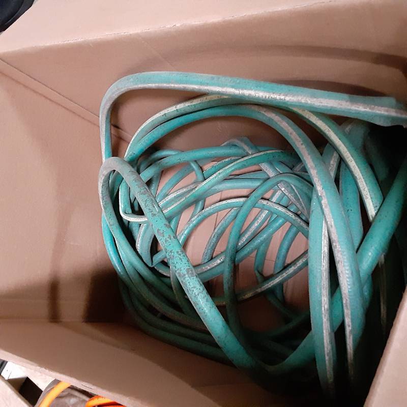 Various Styles of Hoses See Photos...