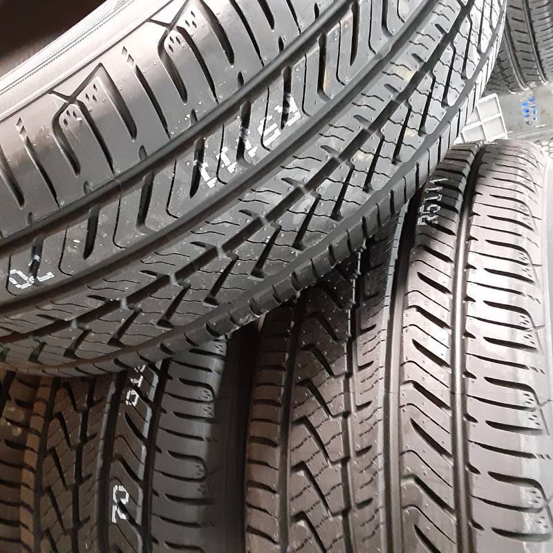 (4) Advan Sport AS  20555R16...