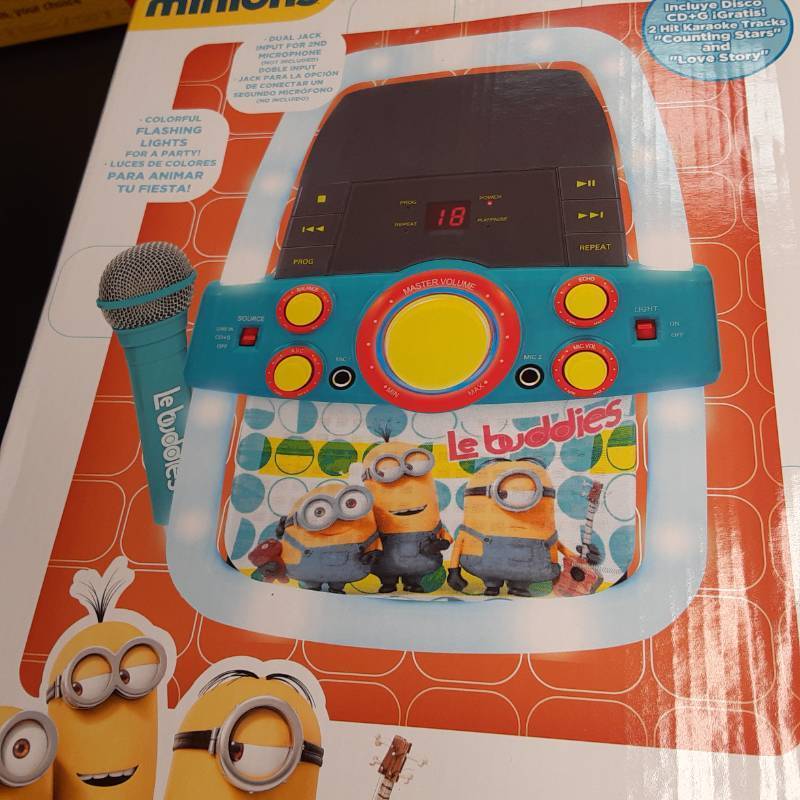 Illumination Entertainment Minions ...