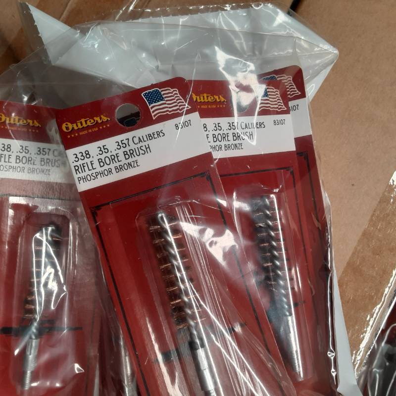 (2) Cases 36Ea. Outers Rifle Bore ...