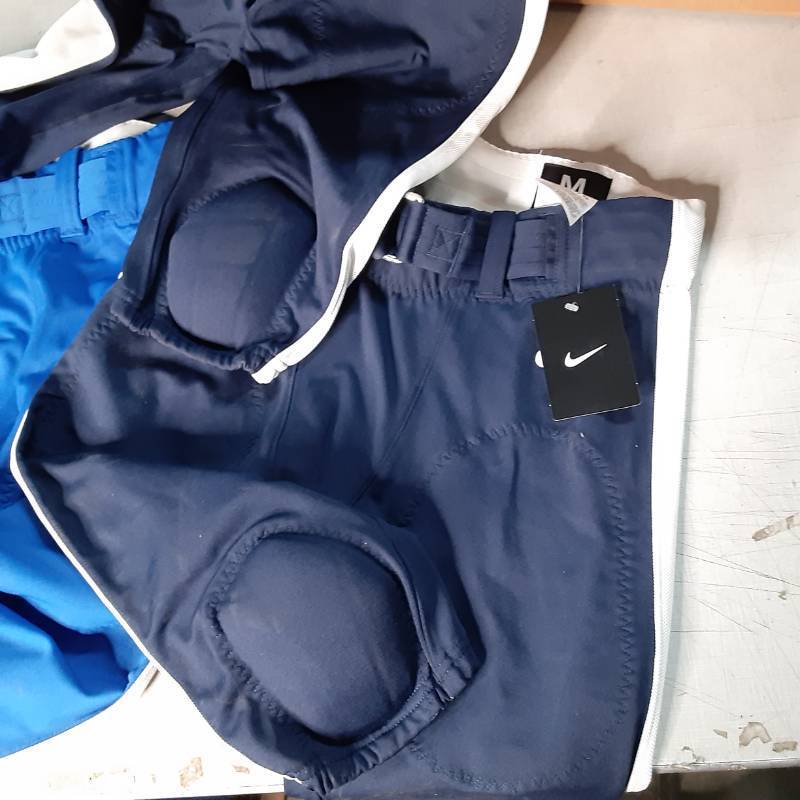 (7) Mens Football Pants Mostly Lar...
