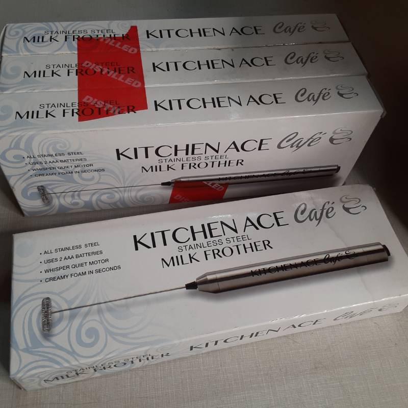 Kitchen Ace Cafe Stainless Steel M...