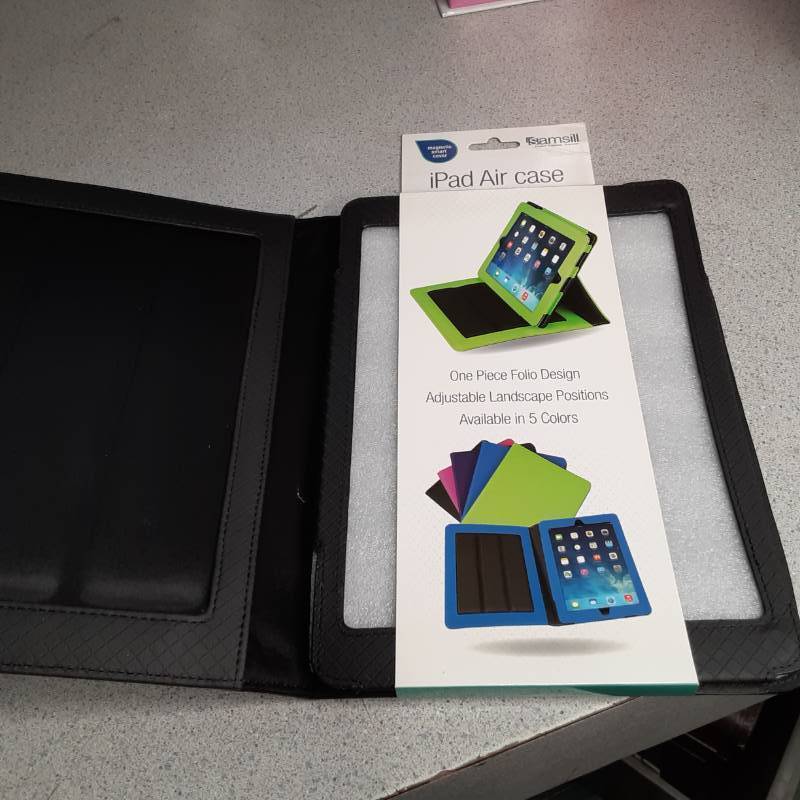 (7) Samsill Ipad Air Case Magnetic ...