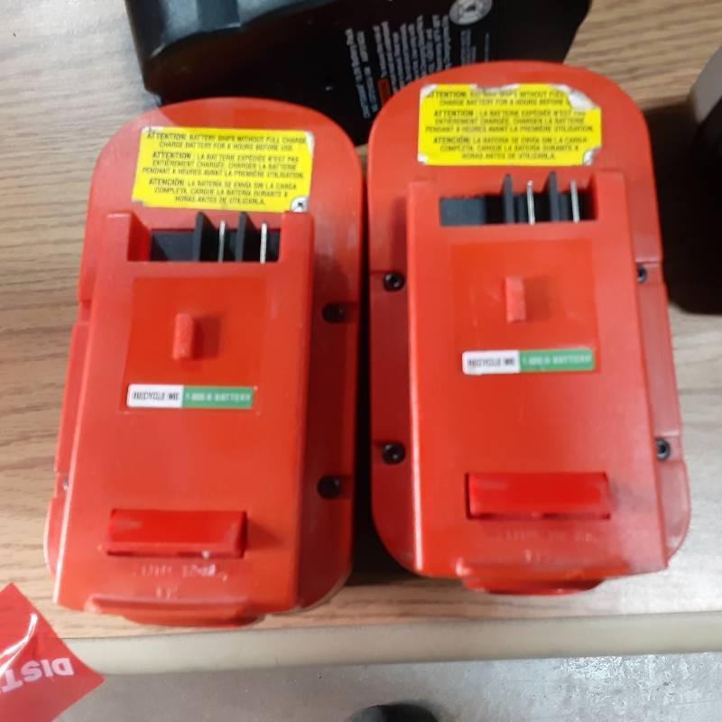 Craftsman Power Tool Lot Includes ...