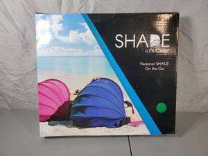 lot 22 image: NuColor Shade
