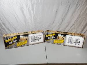 lot 28 image: 2 New Kansas Spike Ball Team Games