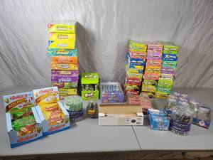 lot 59 image: Large Assortment of Candy