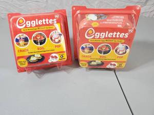 lot 71 image: 2 New Egglettes