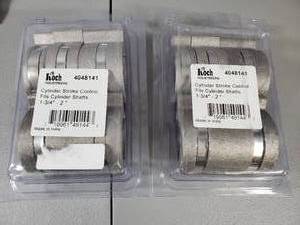lot 85 image: New Koch Cylinder Stroke Controls