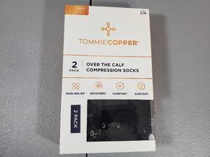 lot 88 image: New Tommie Copper 2 Pack Compression Socks