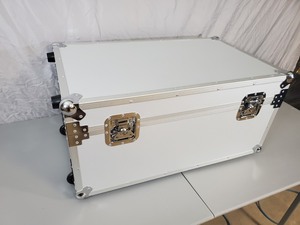 lot 16 image: New Padded Case on Wheels