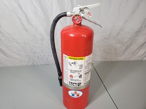 lot 20 image: 10 lb Badger Fire Extinguisher