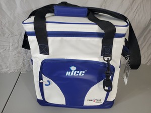 lot 49 image: New nICE Soft Side Cooler