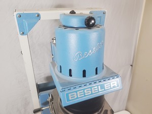 lot 8A image: Vintage Beseler Photo Enlarger