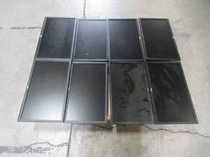 lot 319 image: WHOLESALE MIXED PALLET OF MISCELLANEOUS MONITORS