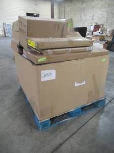 lot 337 image: WHOLESALE MIXED PALLET OF MISCELLANEOUS SMALL HOUSEWARES AND HOME DECOR