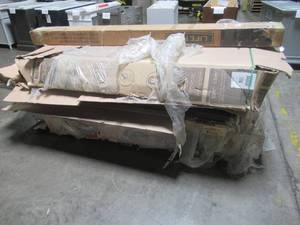 lot 113 image: WHOLESALE MIXED PALLET OF MISCELLANEOUS SHEDS - MISSING PARTSSLIGHT DAMAGE