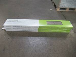 lot 533 image: 3 Cases - Quality Craft 3.5mm 7 in x 48 in Stone Core Click Heritage Pine Engineered Vinyl Plank Flooring 743ACOT870HEP-N