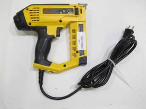lot 311 image: DeWalt DWHT75021 5-In-1  Electric Hammer Tacker Brad Nailer Stapler Gun