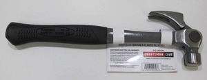 lot 320 image: Craftsman 18 Inch Flex Claw Hammer - New