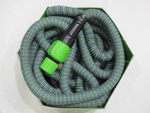 lot 333 image: Hydro Tech 50 Foot Collapsible Garden Hose