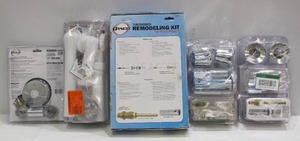 lot 362 image: Danco & Everbilt Bathtub Shower Remodeling Kits - 5 Kits