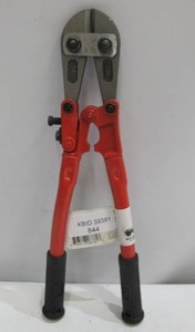 lot 364 image: Steel Grip 14 inch Bolt Cutter Tool - New