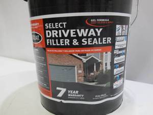 lot 365 image: Jetcoat 4.75-Gallon Asphalt Sealer